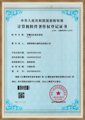 智慧边防服务系统