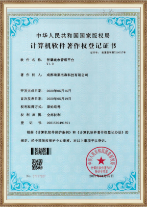 智慧城市管理平台