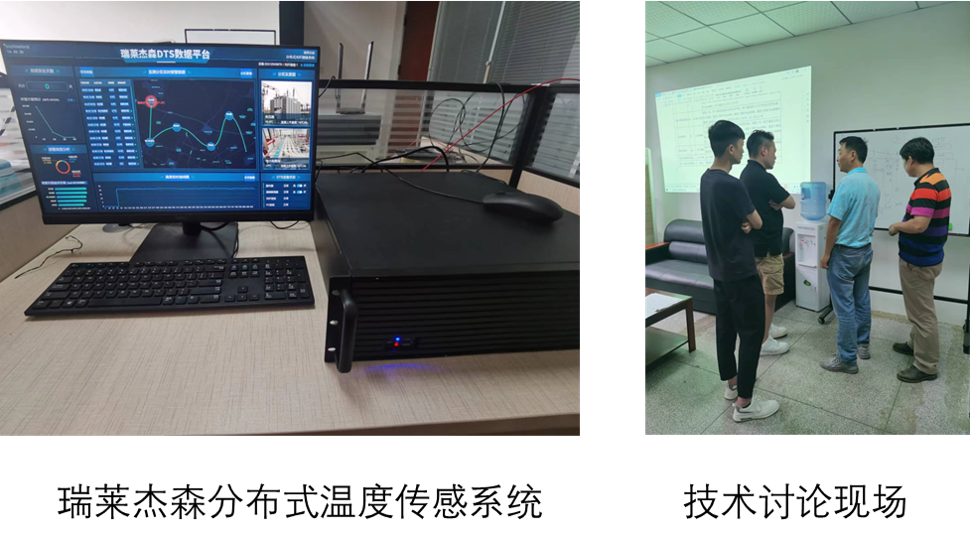 瑞莱杰森分布式光纤温度传感系统&技术讨论现场.png